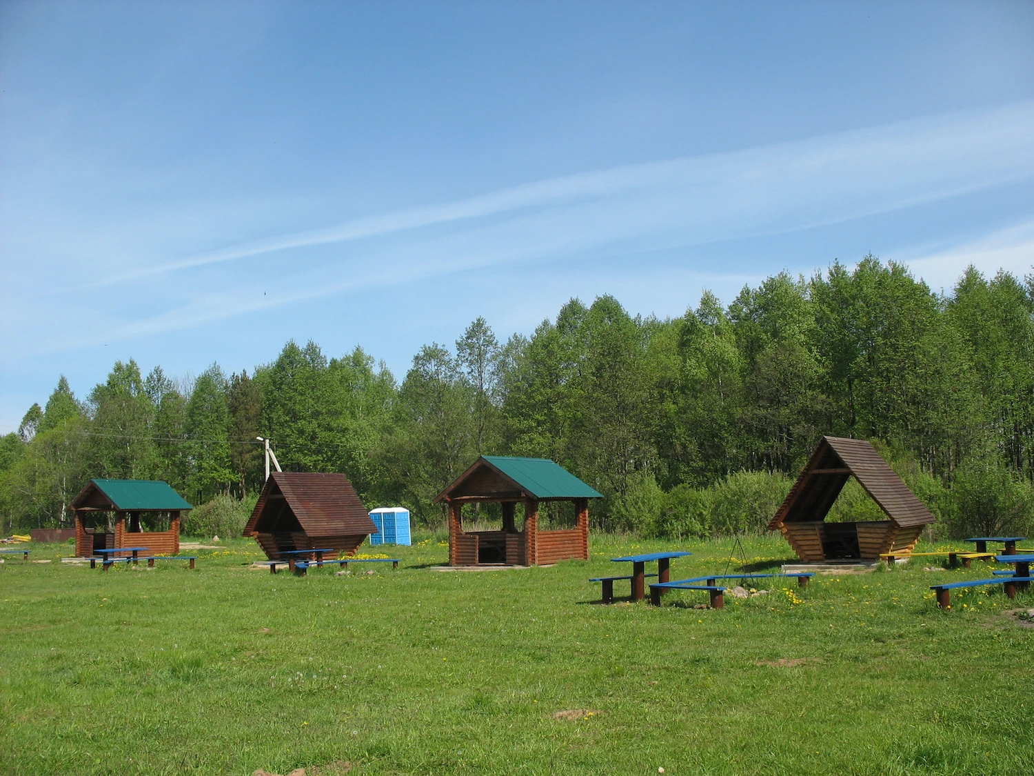 Antonisberg Tourist Campsite