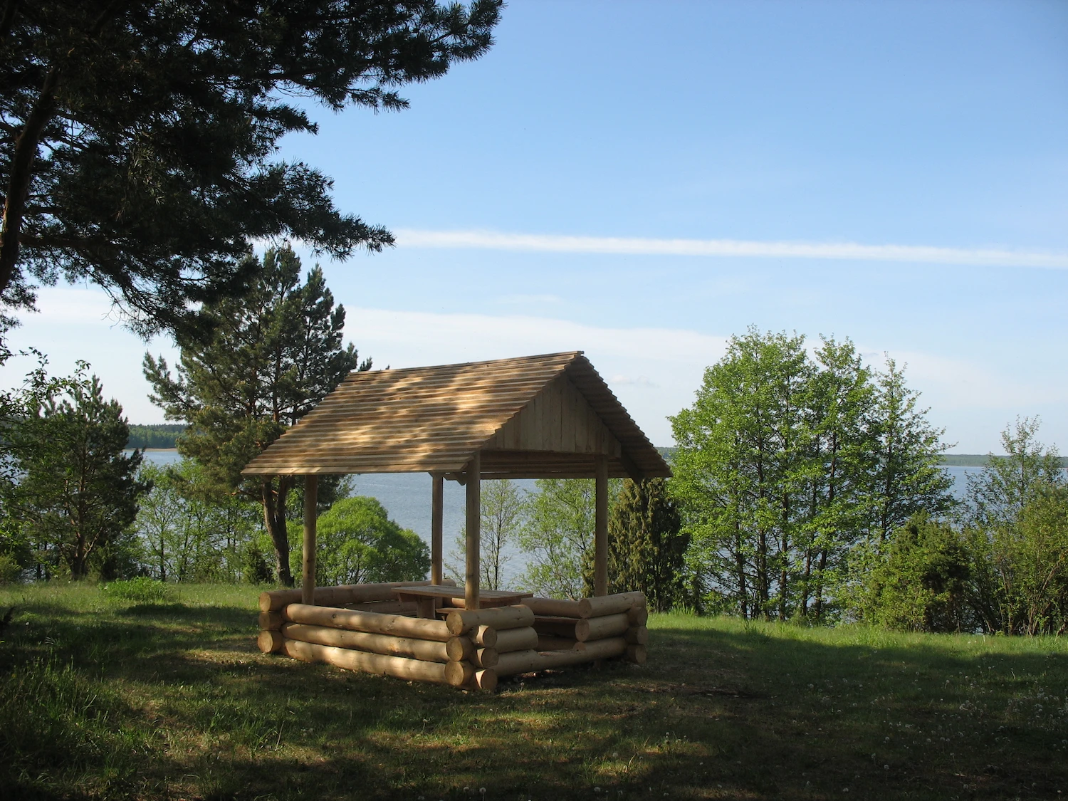 «Tyukshi-3» Tourist Campsite