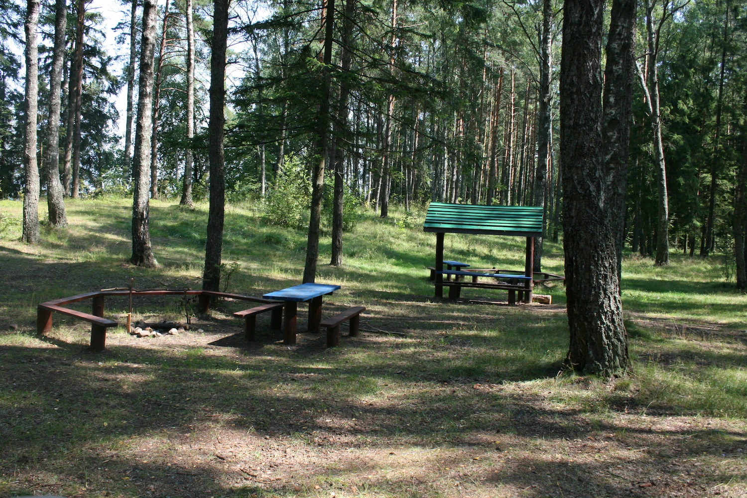 «Tyukshi-2» Tourist Campsite