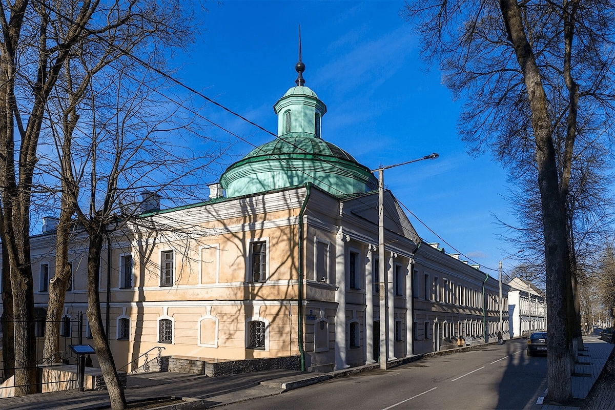 «Ancient Polotsk»