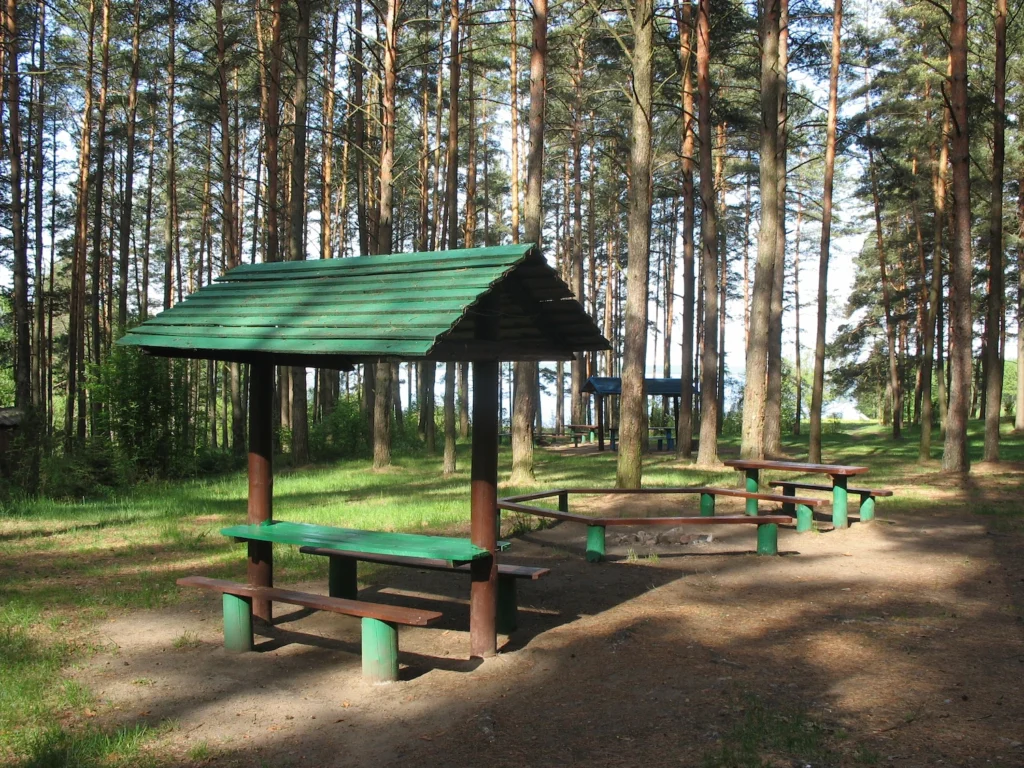 «Tyukshi-2» Tourist Campsite