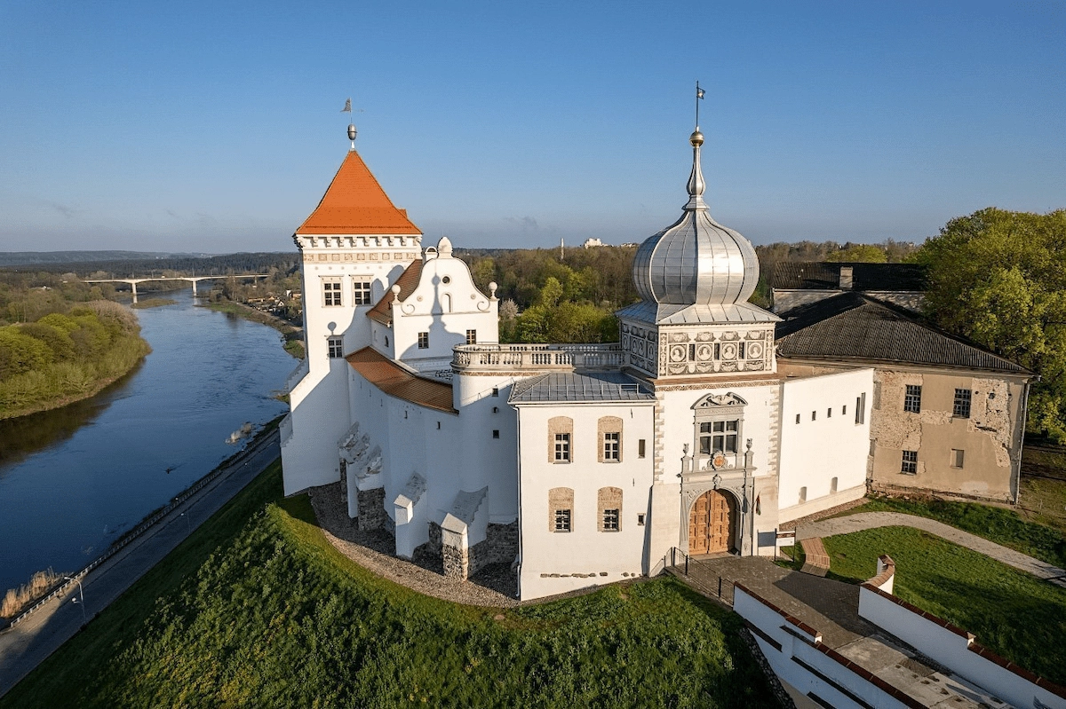 «To Royal Grodno»