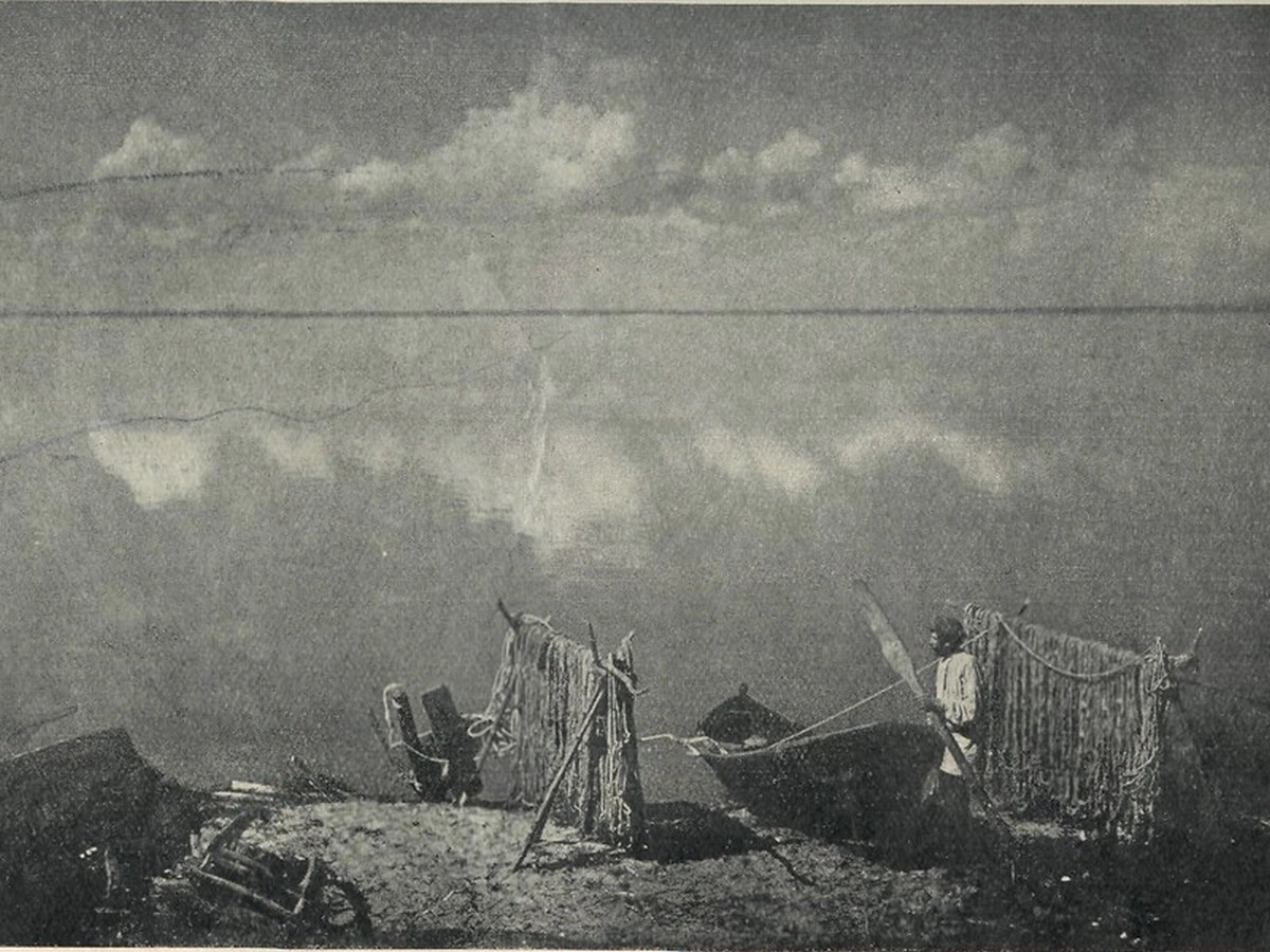 World War I at Lake Naroch